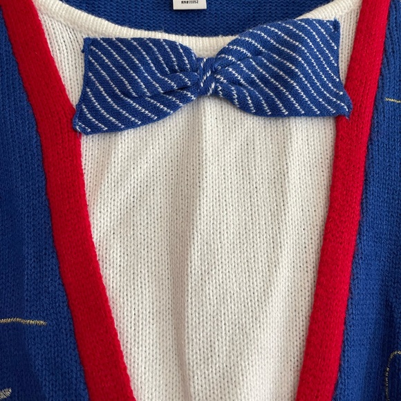 Mens Ugly Christmas Sweater - Picture 2 of 7